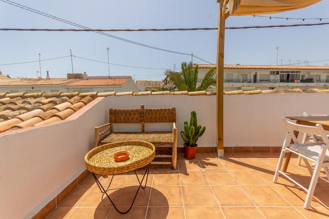 אלתיאה Wonderful Views Terrace 3Br Cottage - Bbq - Ac מראה חיצוני תמונה