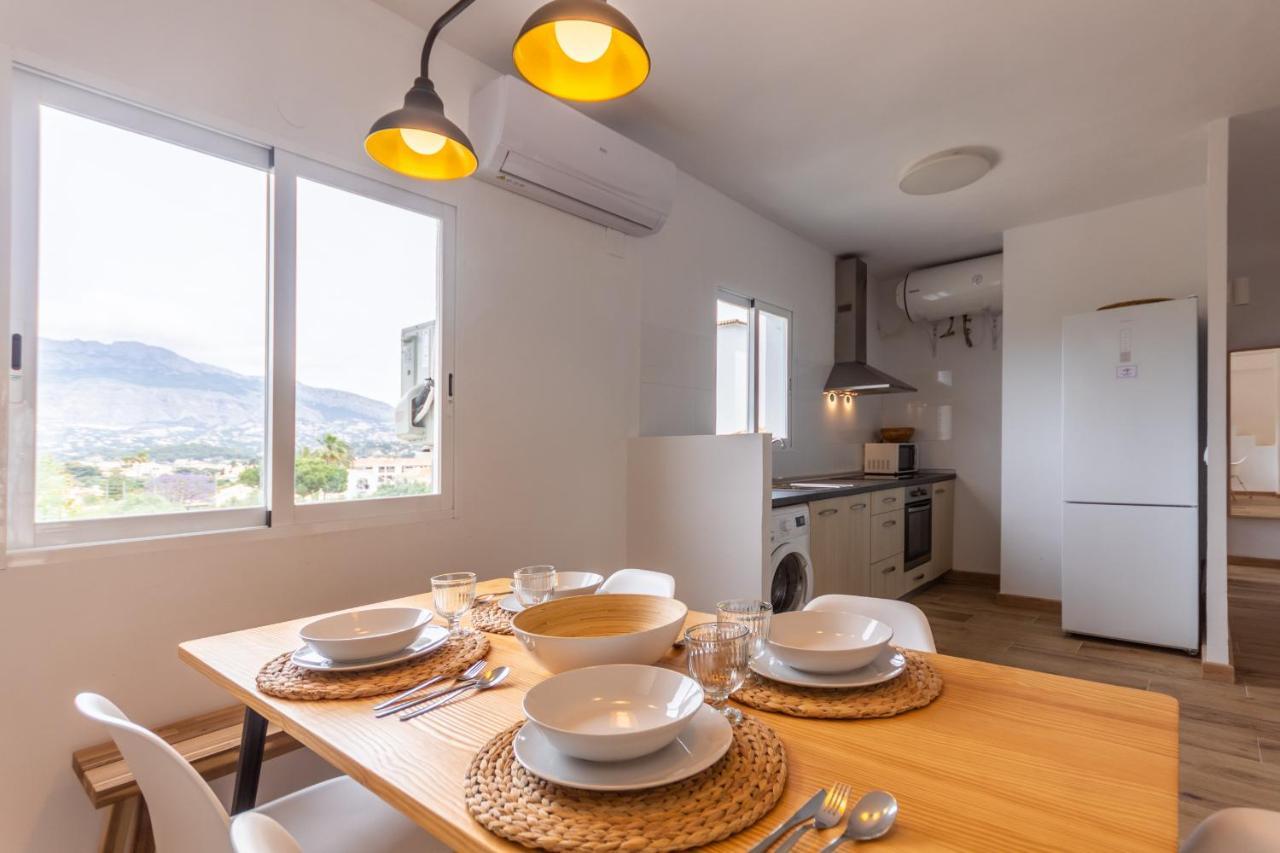 אלתיאה Wonderful Views Terrace 3Br Cottage - Bbq - Ac מראה חיצוני תמונה