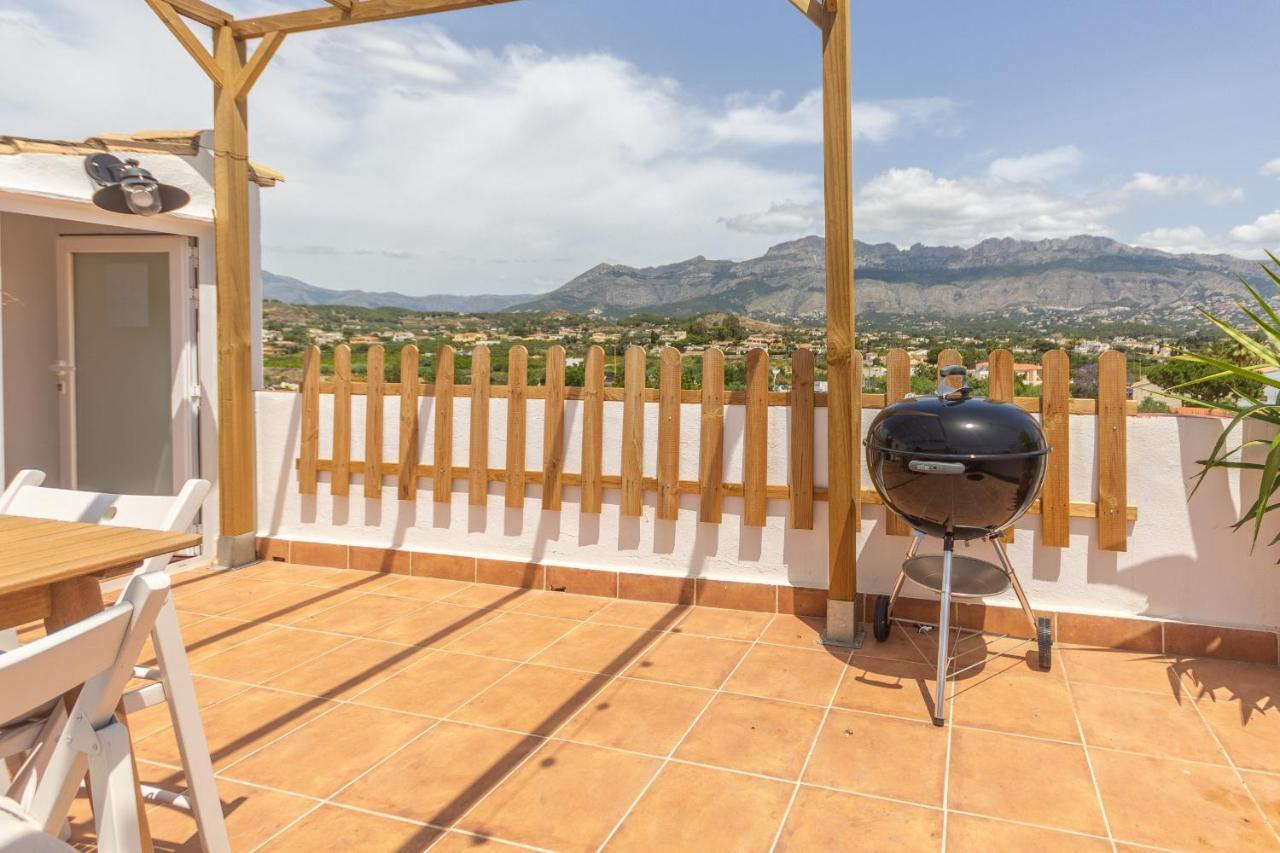 אלתיאה Wonderful Views Terrace 3Br Cottage - Bbq - Ac מראה חיצוני תמונה