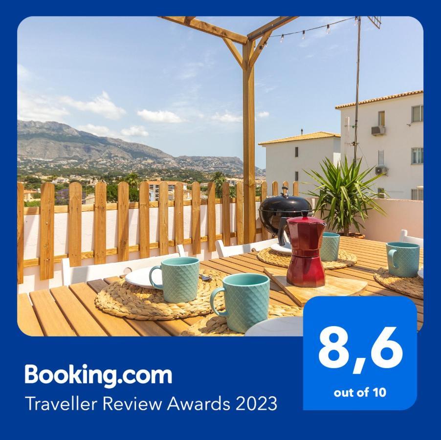 אלתיאה Wonderful Views Terrace 3Br Cottage - Bbq - Ac מראה חיצוני תמונה